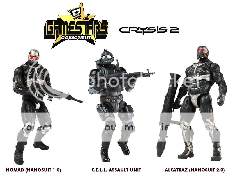 crysis figure